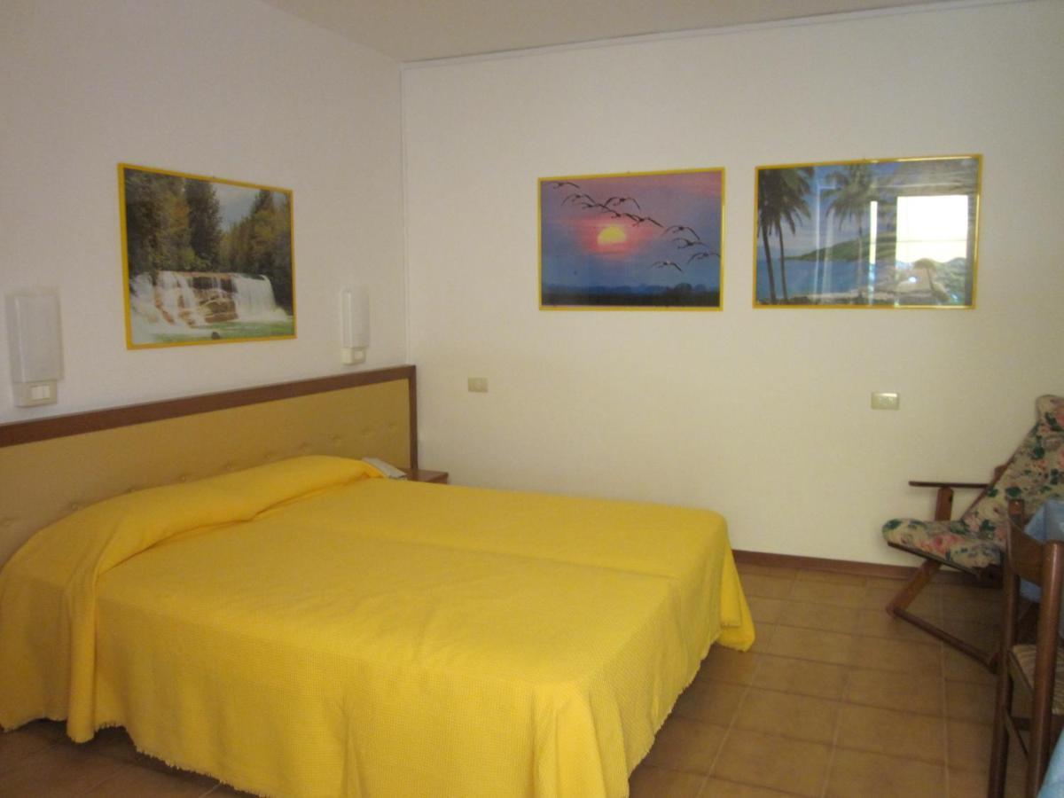 Residence Casa Maria Assenza di Brenzone Exteriér fotografie