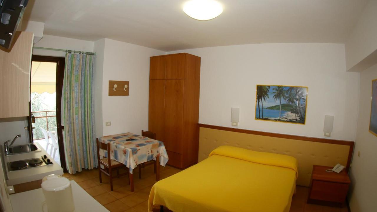 Residence Casa Maria Assenza di Brenzone Exteriér fotografie