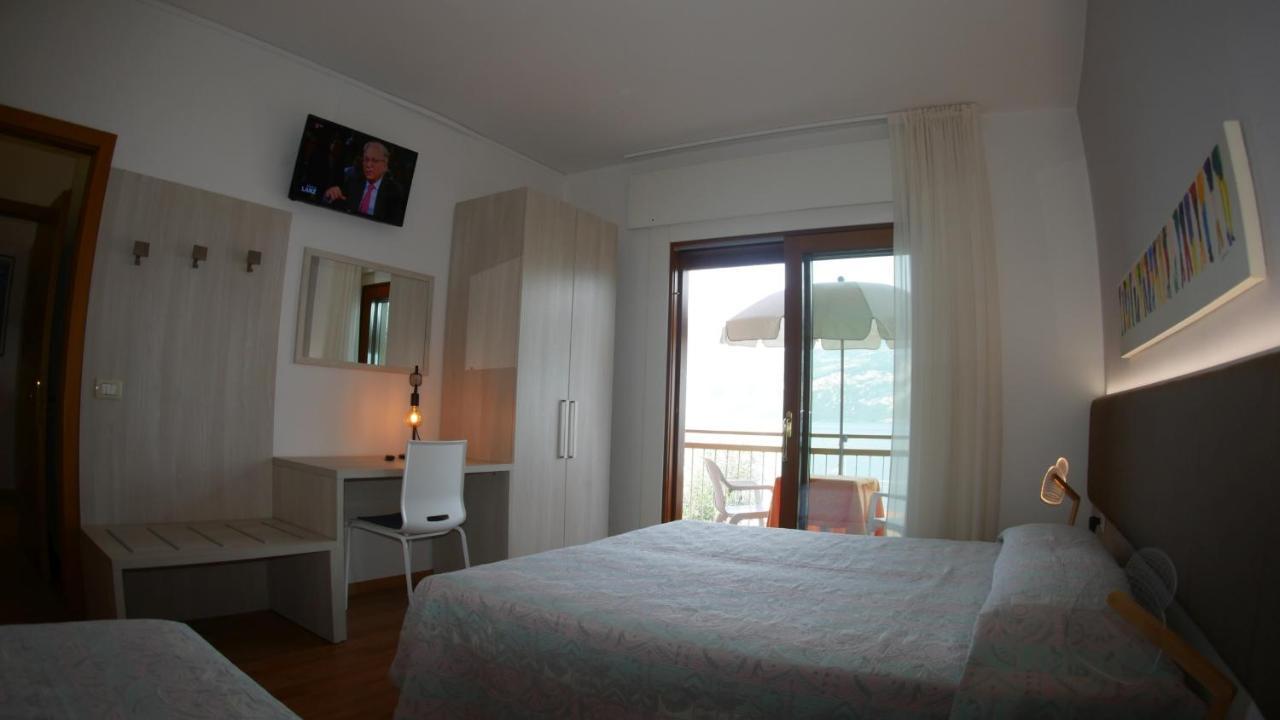 Residence Casa Maria Assenza di Brenzone Exteriér fotografie