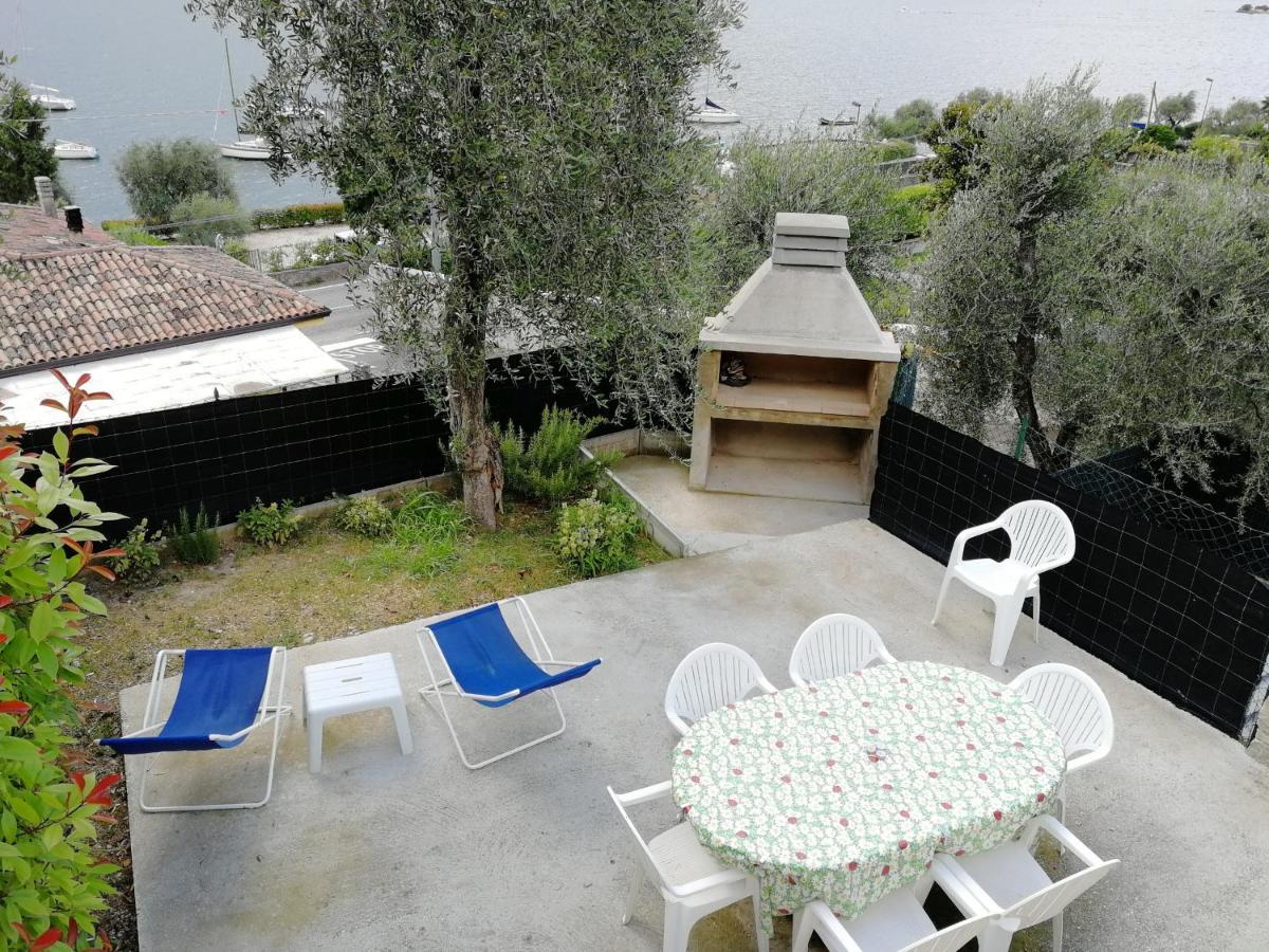 Residence Casa Maria Assenza di Brenzone Exteriér fotografie
