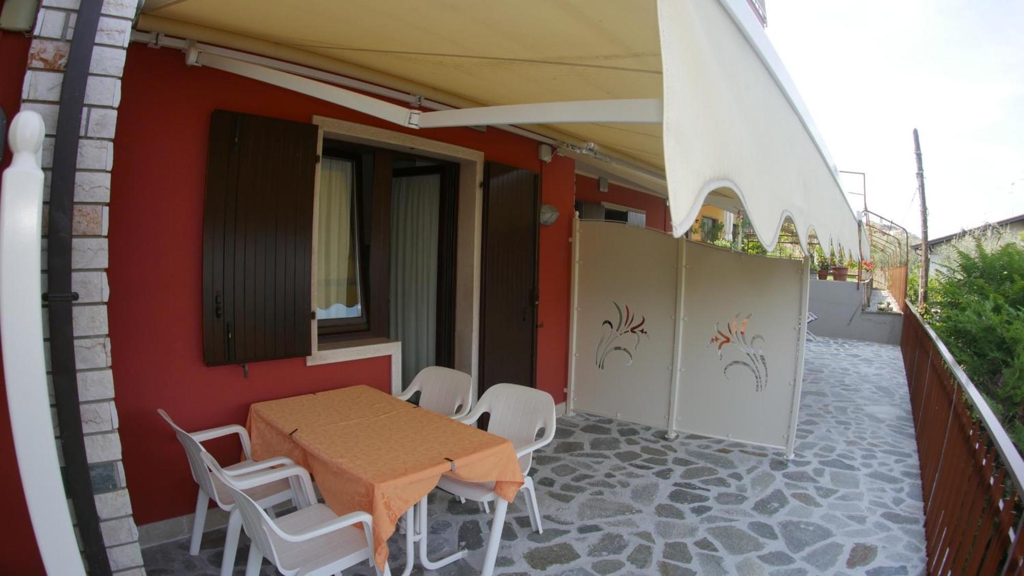 Residence Casa Maria Assenza di Brenzone Exteriér fotografie