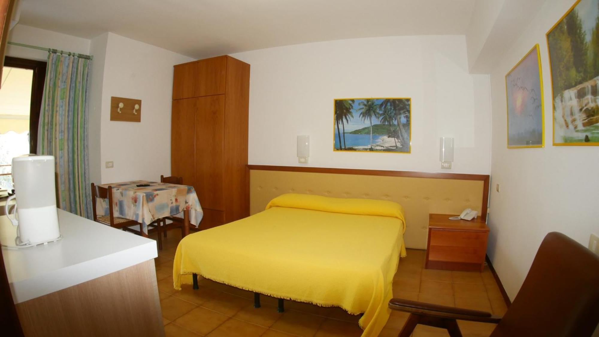 Residence Casa Maria Assenza di Brenzone Exteriér fotografie