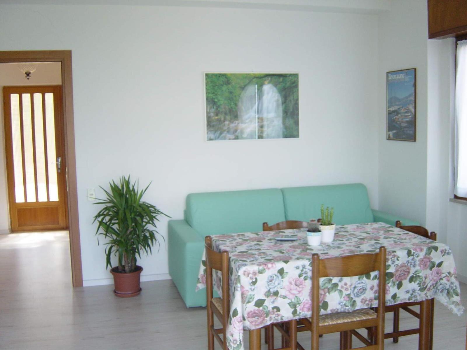 Residence Casa Maria Assenza di Brenzone Exteriér fotografie