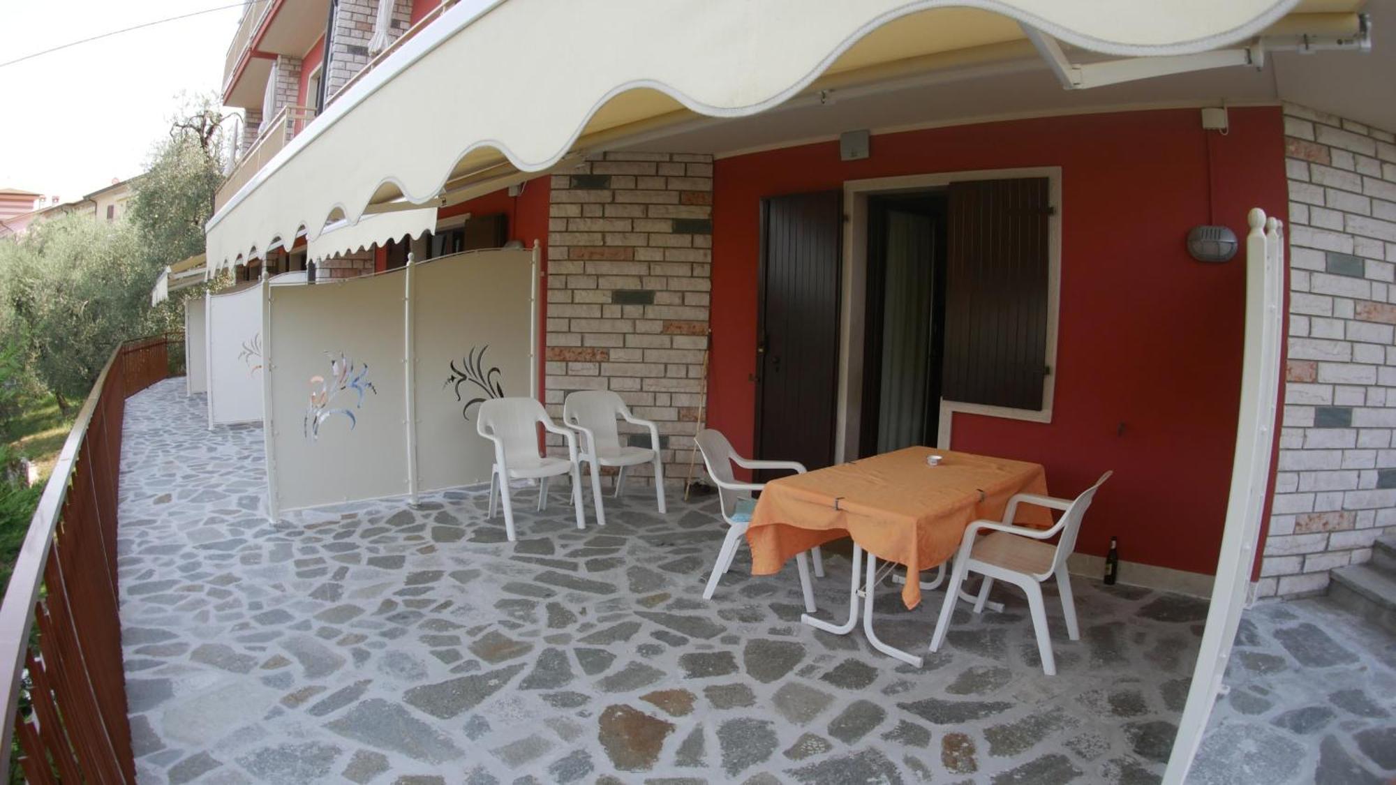 Residence Casa Maria Assenza di Brenzone Exteriér fotografie