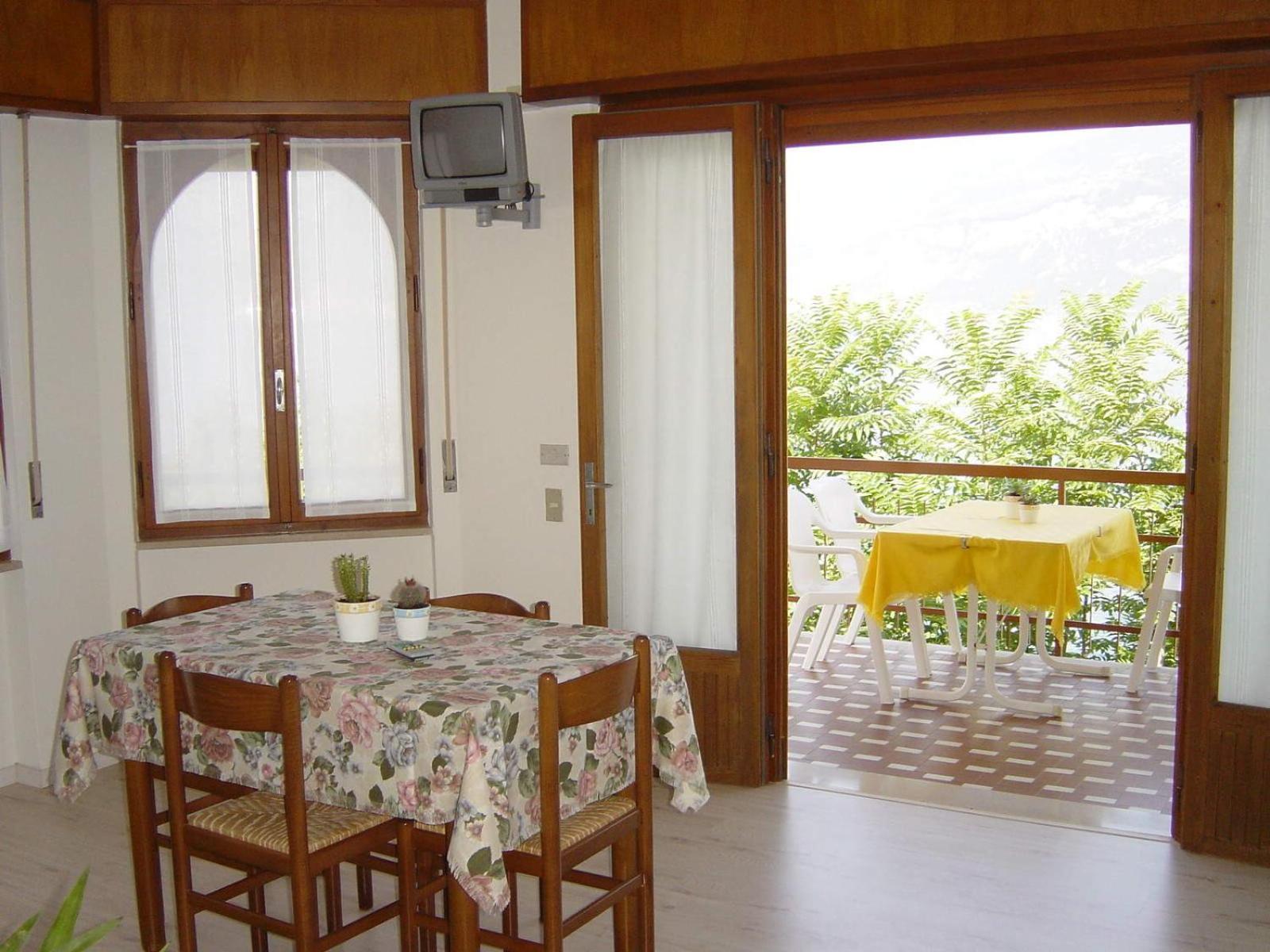 Residence Casa Maria Assenza di Brenzone Exteriér fotografie