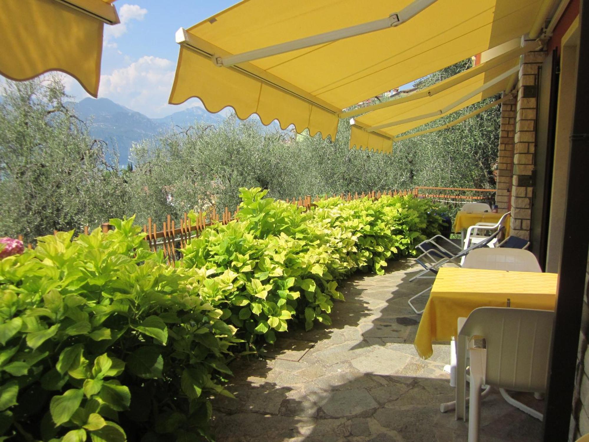 Residence Casa Maria Assenza di Brenzone Exteriér fotografie