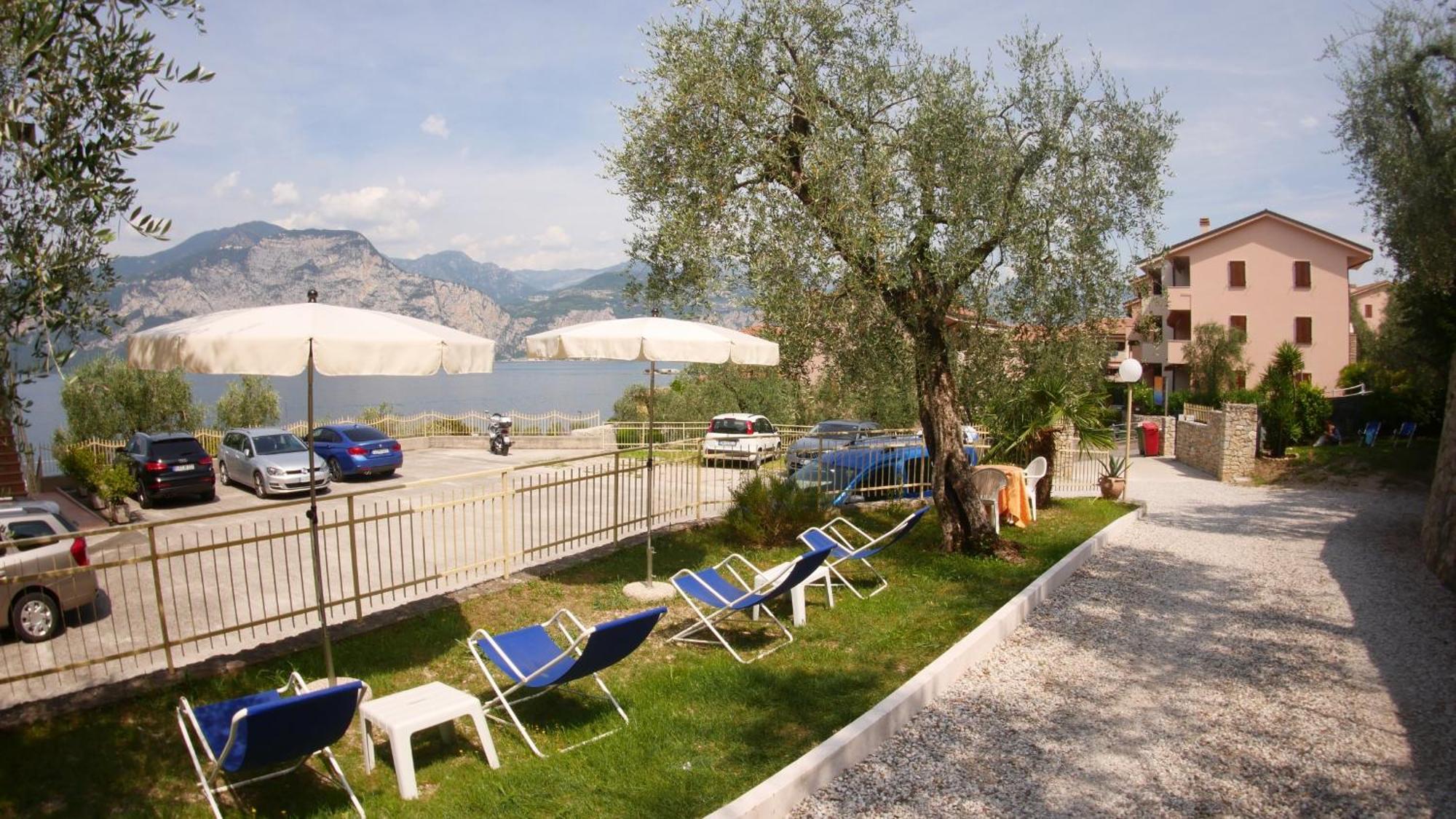 Residence Casa Maria Assenza di Brenzone Exteriér fotografie