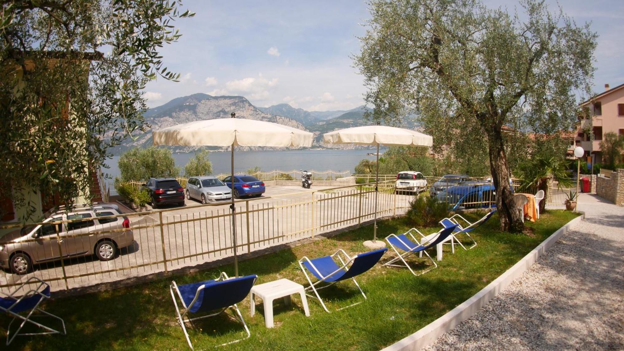 Residence Casa Maria Assenza di Brenzone Exteriér fotografie