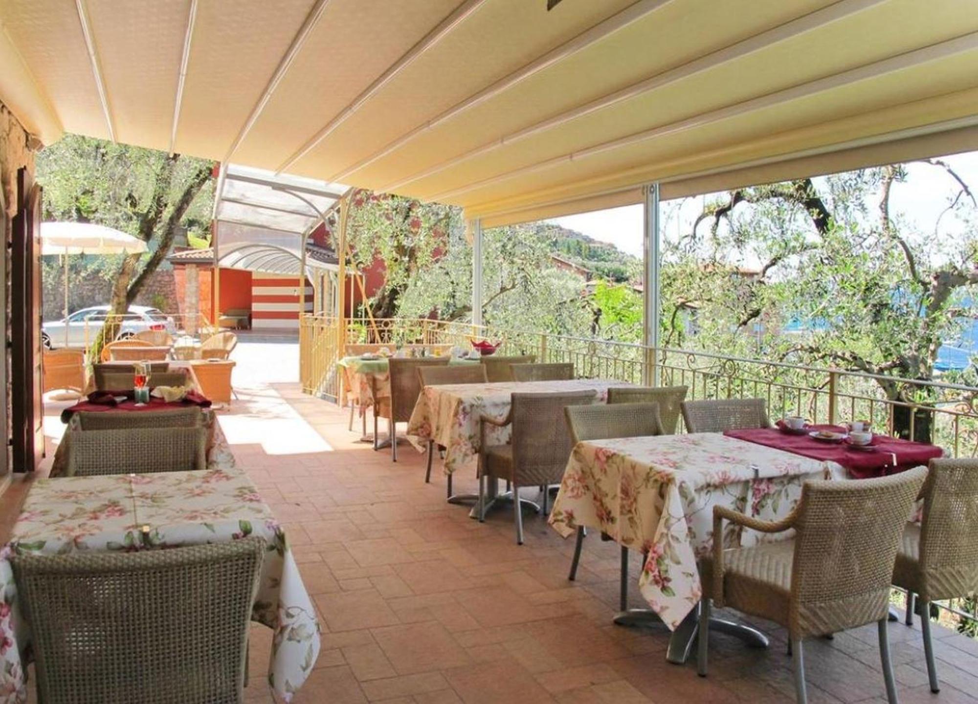 Residence Casa Maria Assenza di Brenzone Exteriér fotografie