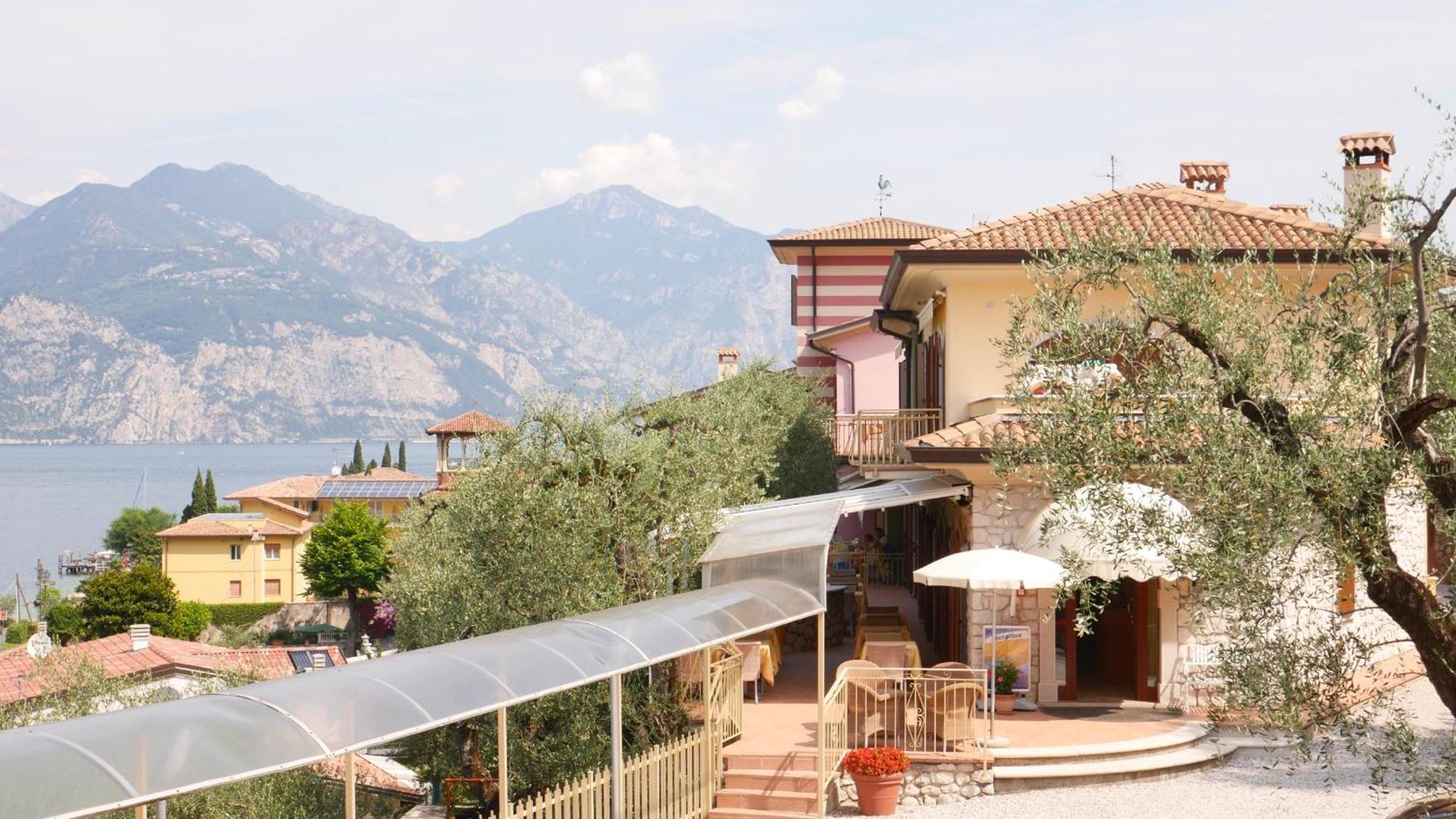 Residence Casa Maria Assenza di Brenzone Exteriér fotografie