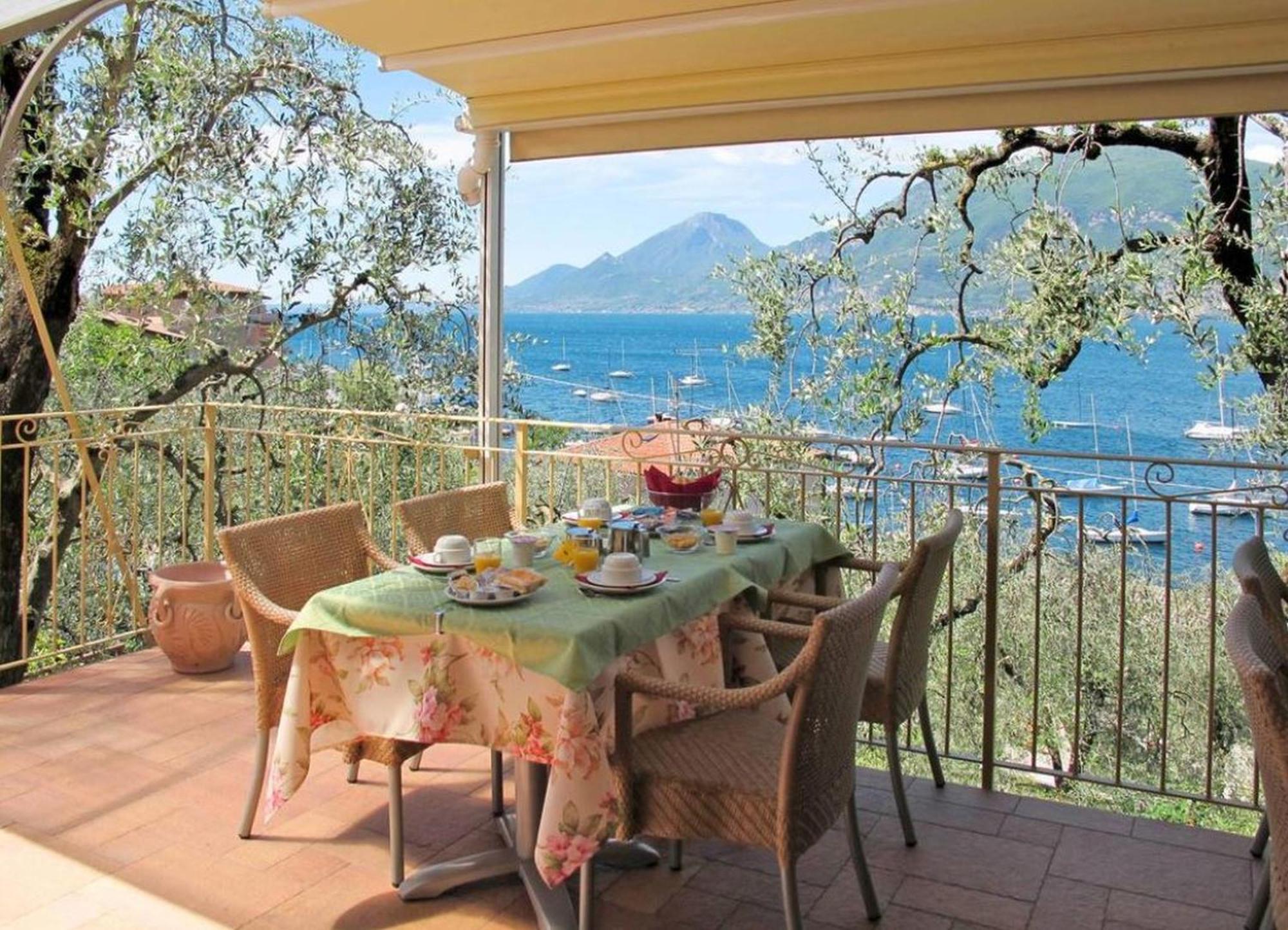 Residence Casa Maria Assenza di Brenzone Exteriér fotografie